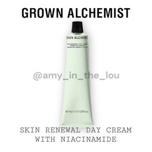 Grown Alchemist Skin Renewal Day Cream